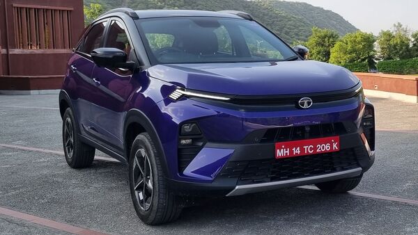 2023 Tata Nexon facelift