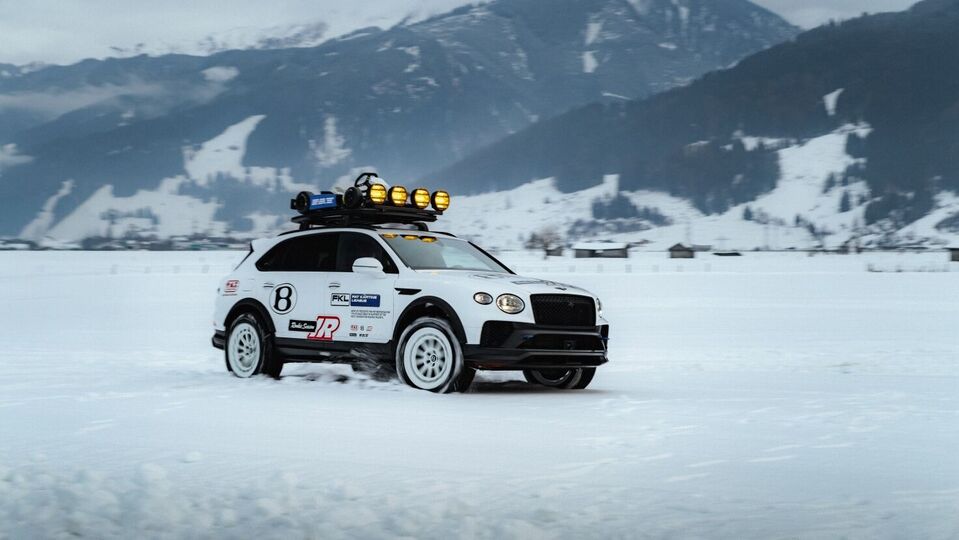 Bentley Bentayga X Concept