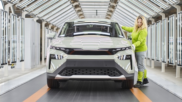 Skoda surpasses one million global production milestone in 2025