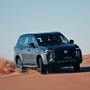 The MG Majestor has been introduced in the Middle-Eastern market under the 'Rakan' nameplate,