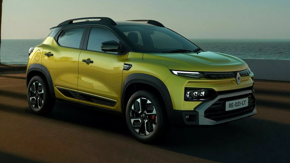 Renault Kiger