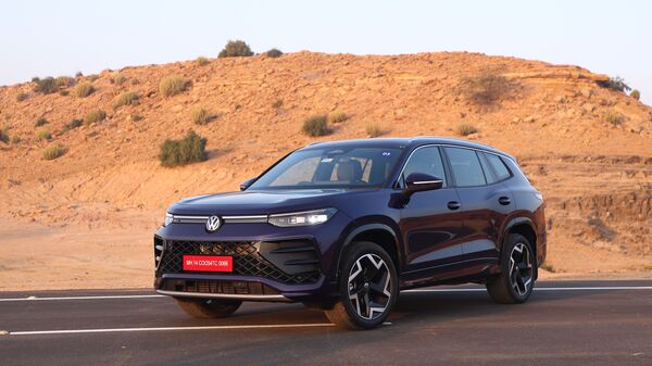 Volkswagen Tayron R-Line