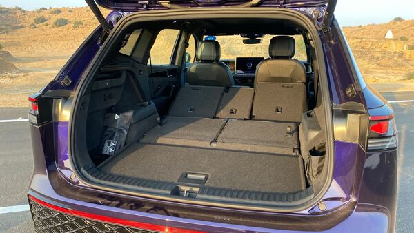 Volkswagen Tayron R-Line