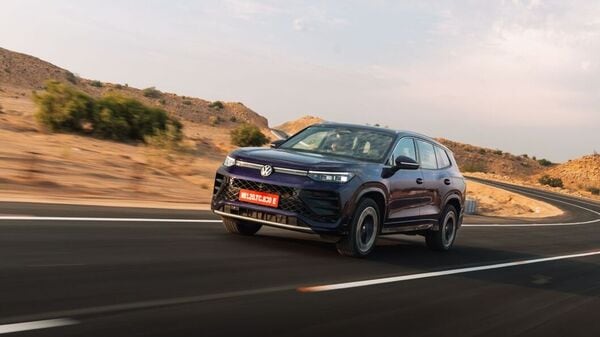 Volkswagen Tayron R-Line