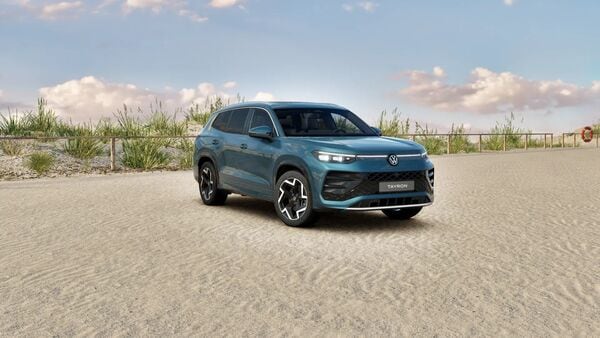 Volkswagen Tayron R-Line