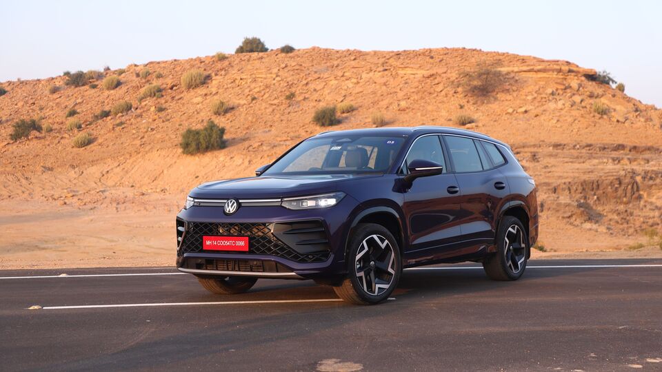 Volkswagen Tayron R-Line