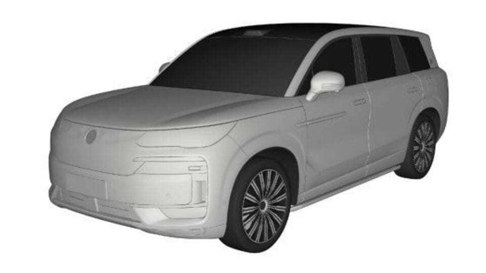 BYD Denza 9 
