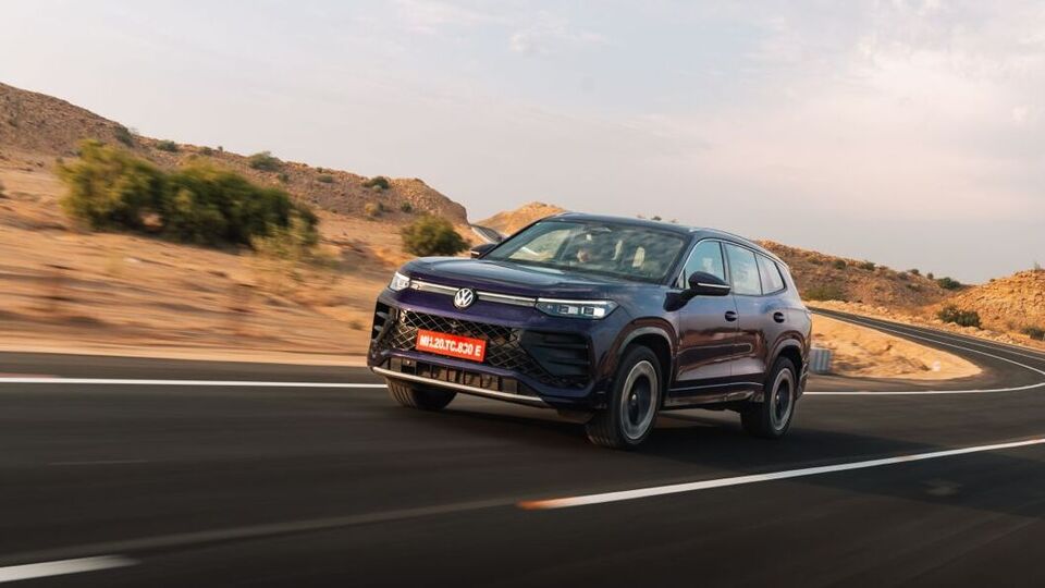 Volkswagen Tayron R-Line
