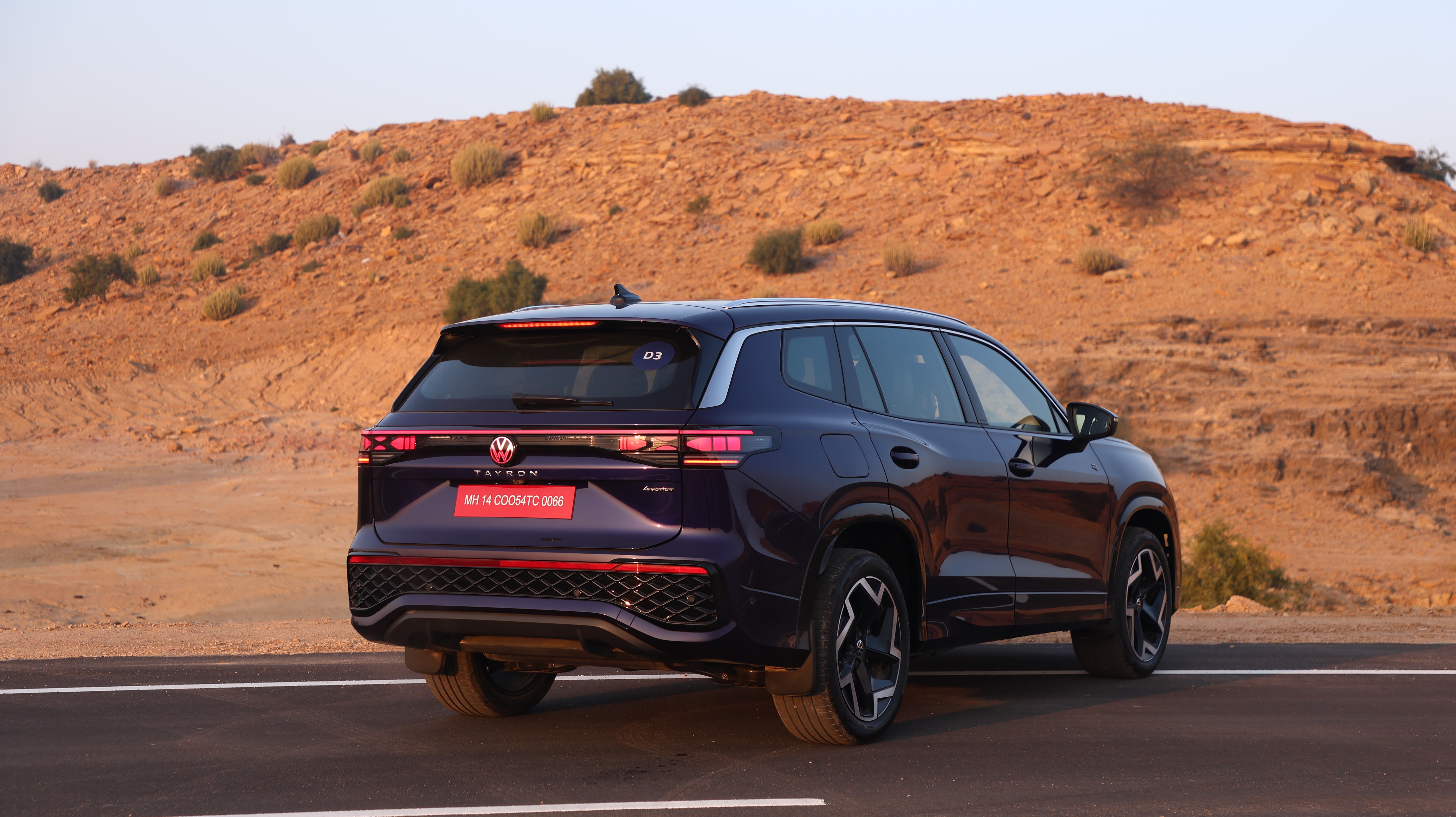 Volkswagen Tayron R-Line