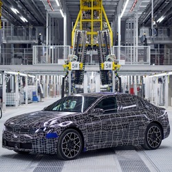 New BMW i3 pre-series production begins; When will it reach India?