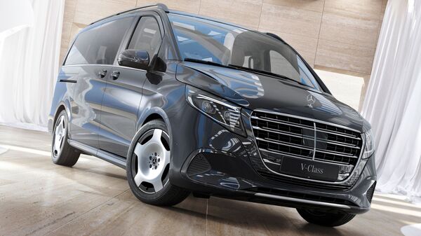 Mercedes-Benz V-Class