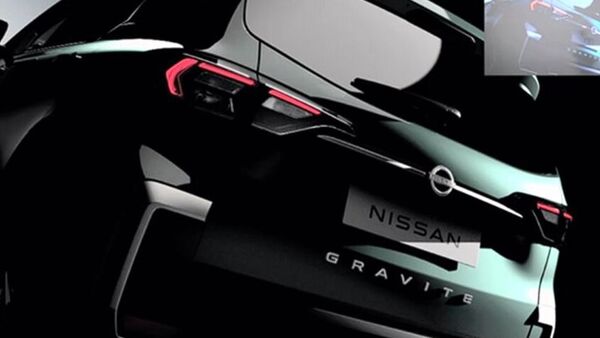 Nissan Gravite