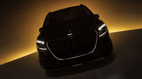 Mercedes-Benz V-Class 