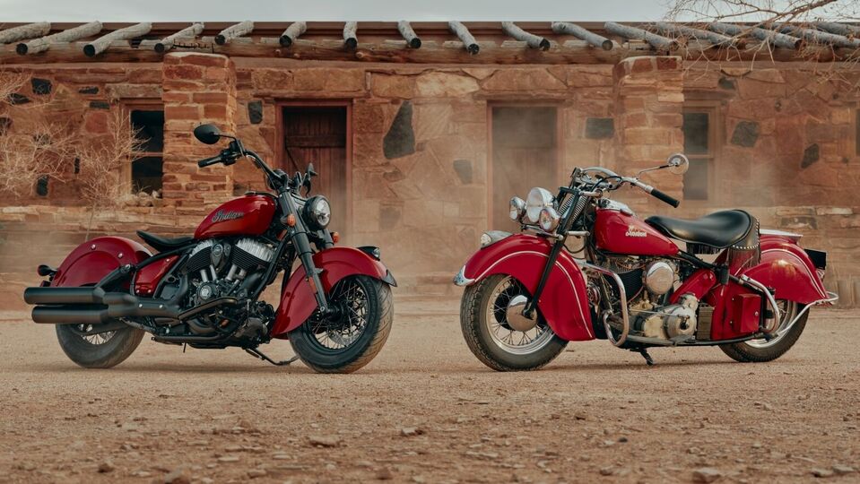  2026 Indian Chief Vintage