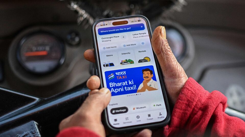 Bharat Taxi