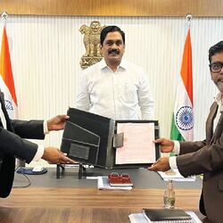 Under the Memorandum of Agreement, the ADTTs will be established at Regional Transport Office locations in Eluru, Ongole, Vizianagaram and Anakapalli. 