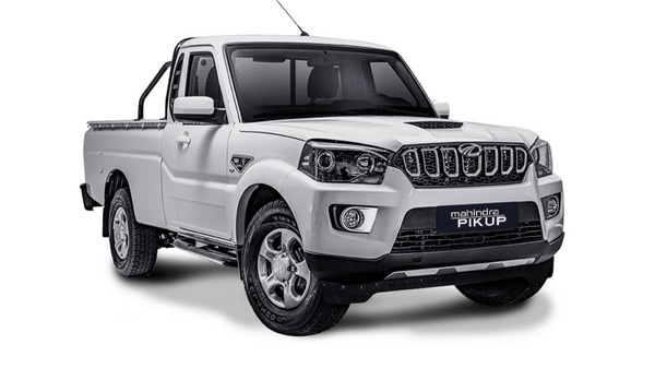 Mahindra Scorpio Pik Up