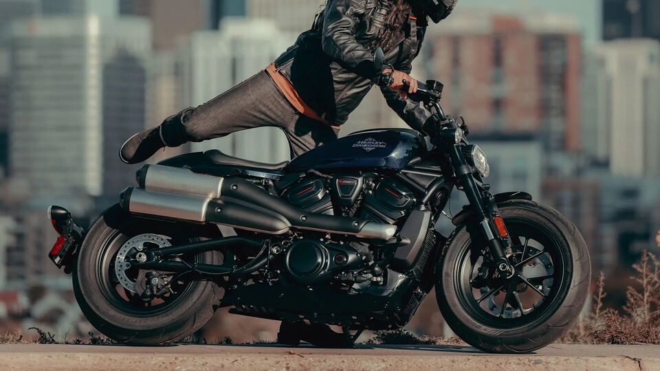 Harley-Davidson Sportster