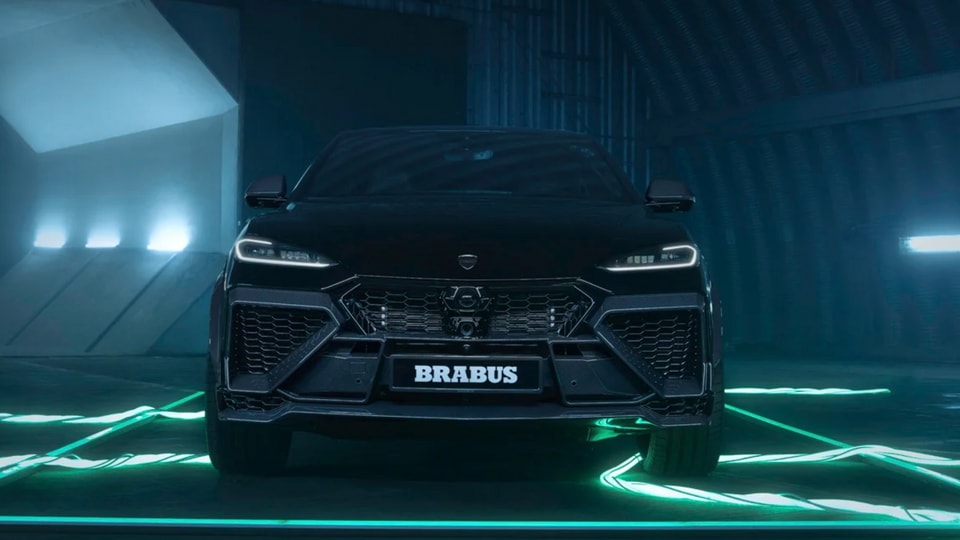 Brabus Superblack 900