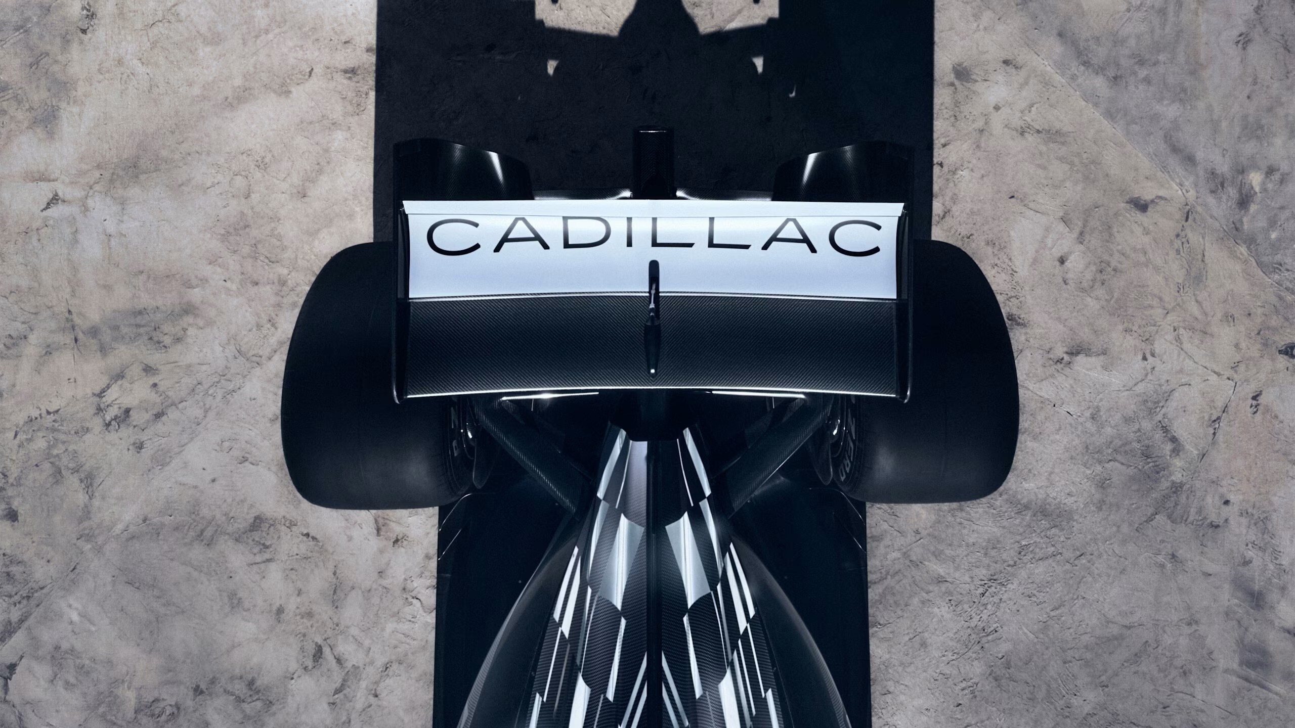 cadillac f1