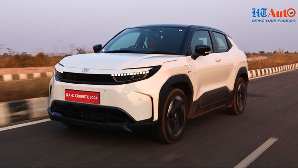 Toyota Urban Cruiser Ebella