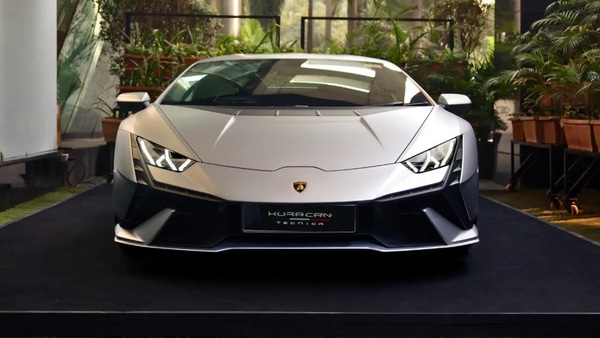 Lamborghini Huracan Tecnica