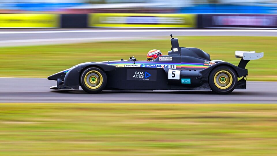 Indian Racing Festival