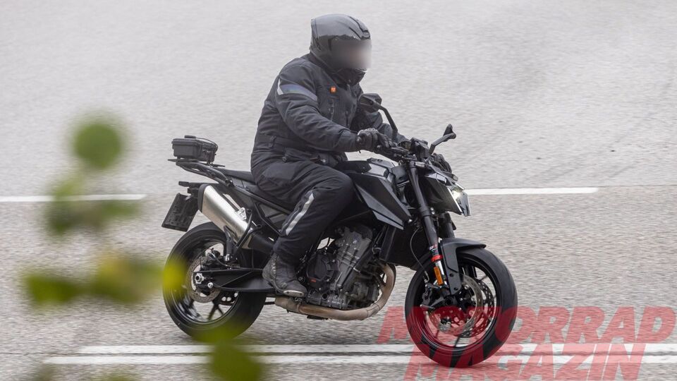 KTM 790 Duke 