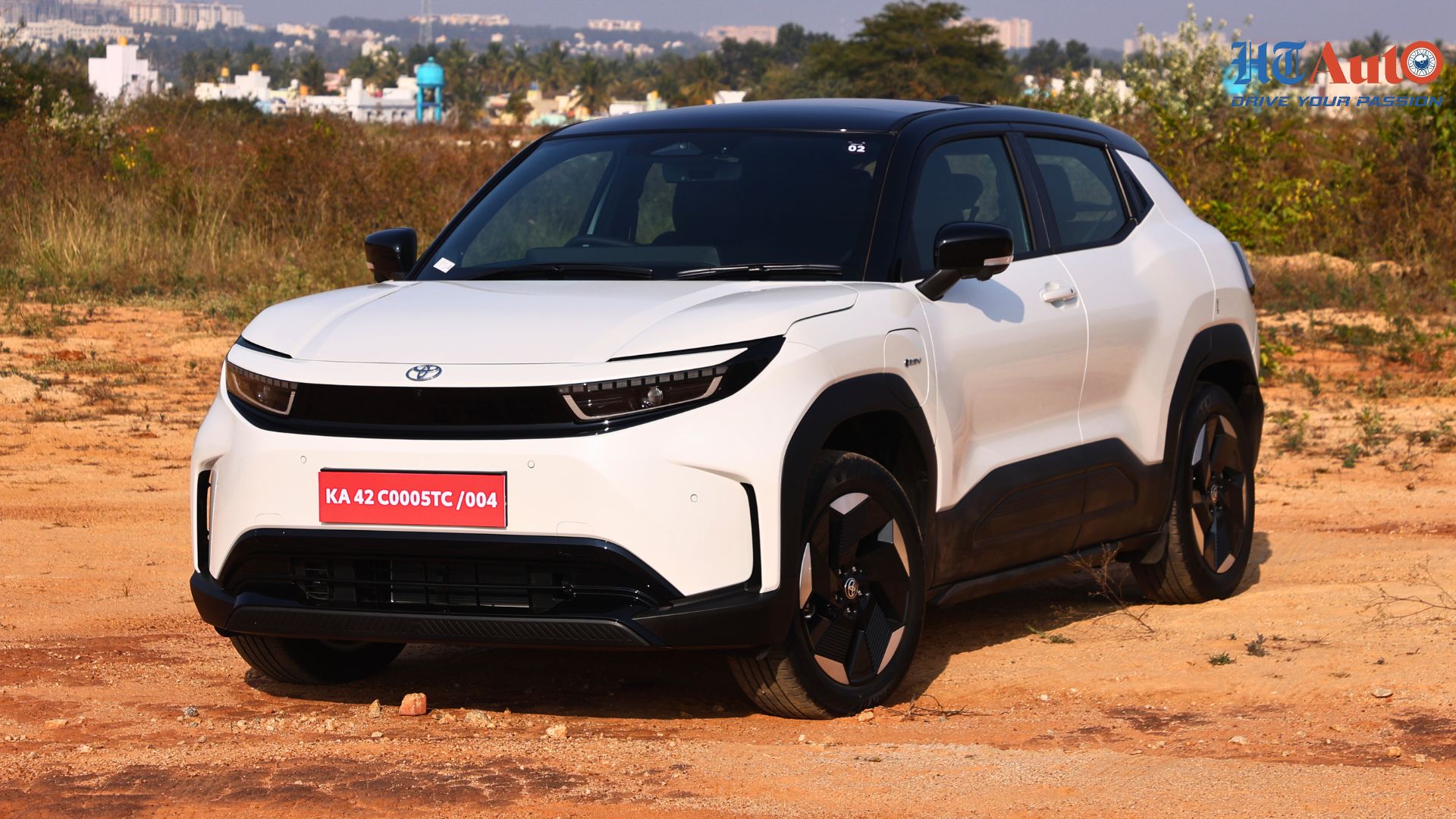 Toyota Urban Cruiser Ebella