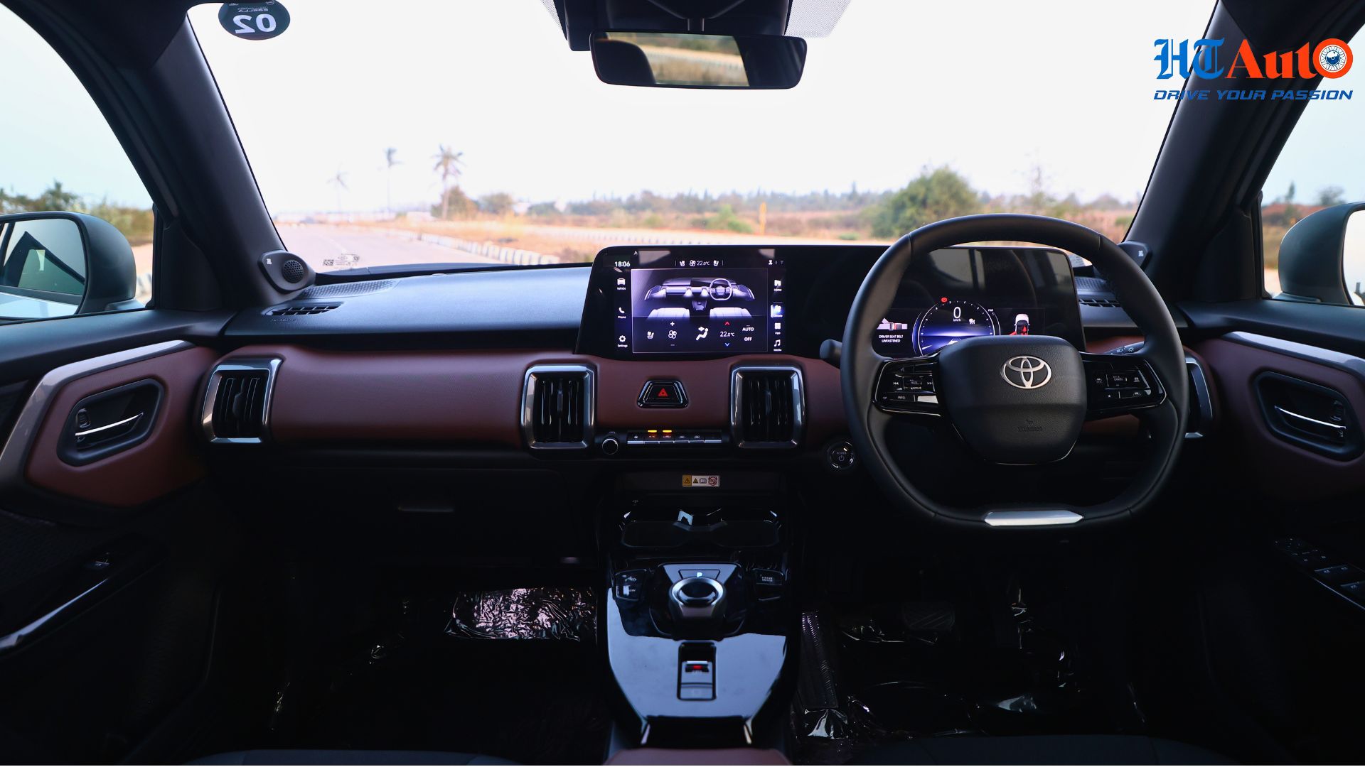 Toyota Urban Cruiser Ebella