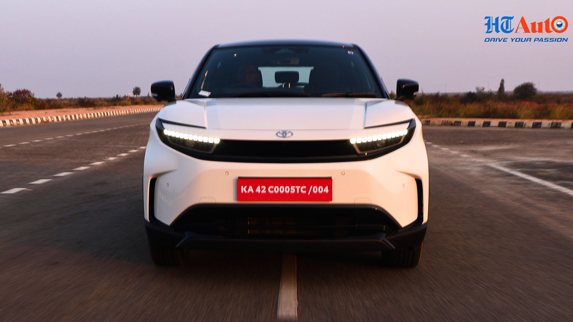 Toyota Urban Cruiser Ebella