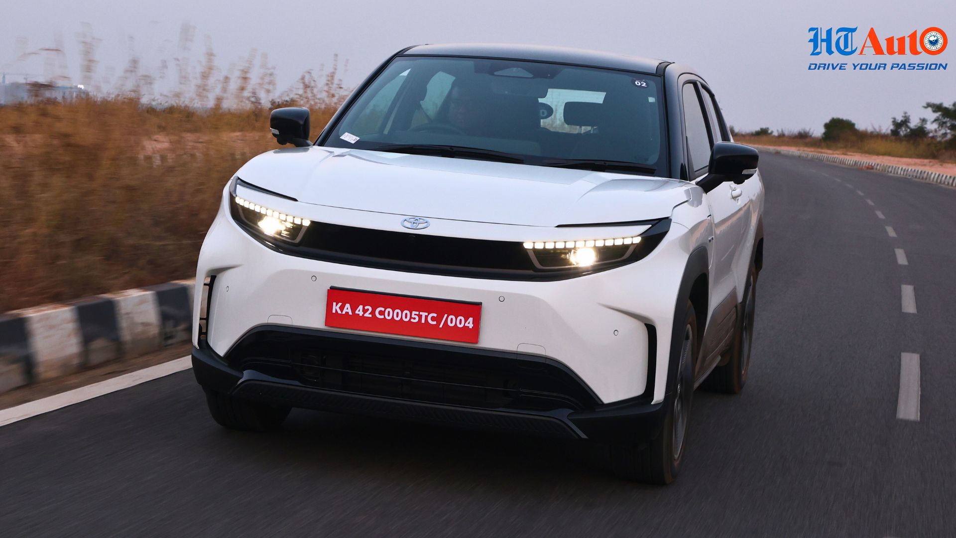 Toyota Urban Cruiser Ebella