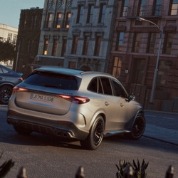 Mercedes-AMG GLC 53 4MATIC+ unveiled in the UK, will it come to India?