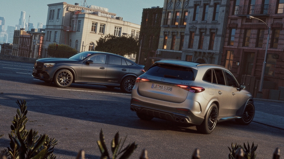 Mercedes-AMG GLC 53 4MATIC+