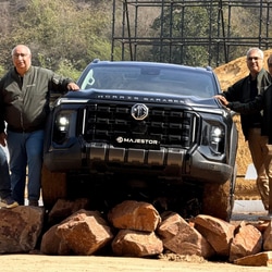 MG Majestor unveiled in India, bookings open at ₹41,000