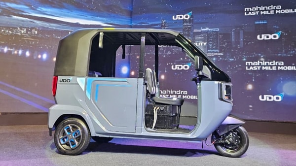 Mahindra Udo