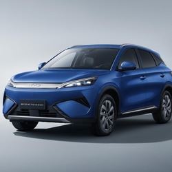 BYD Atto 3 Evo with 510 km range makes its debut. Is it India-bound?