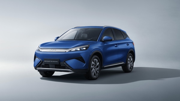 BYD Atto 3 Evo