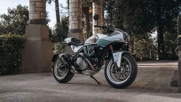 Ducati Formula 73 marks 100 years of racing heritage; Only 873 units made