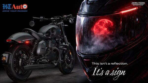 Yezdi Roadster special edition