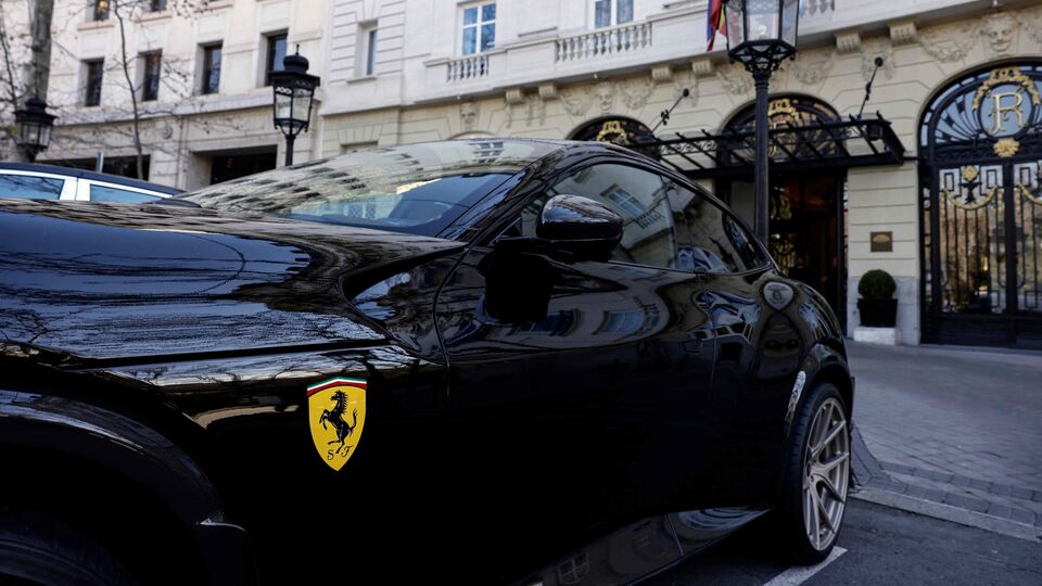 Ferrari