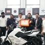 Raptee.HV completes 7,530 km all-India ride, makes two new records