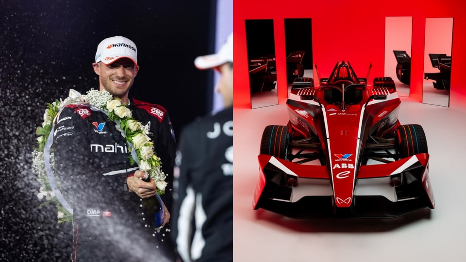 Mahindra Racing continues strong Formula E run in Jeddah Round 4 ...