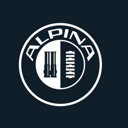 BMW Alpina new logo revealed, positioned as luxury, high-performance brand