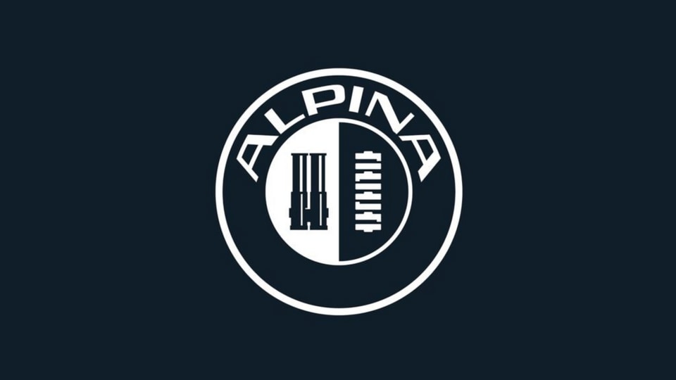 BMW Alpina logo