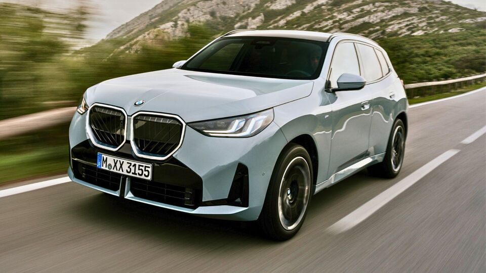 BMW X3
