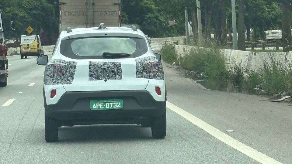 Renault Kwid 