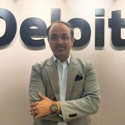 Rajat Mahajan, Partner and Automotive Sector Leader at Deloitte India