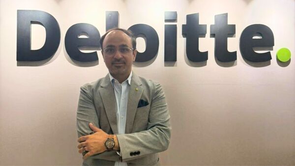 Rajat Mahajan Deloitte India