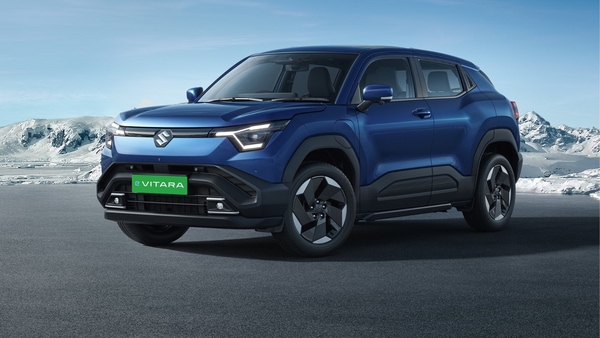 Maruti Suzuki e Vitara